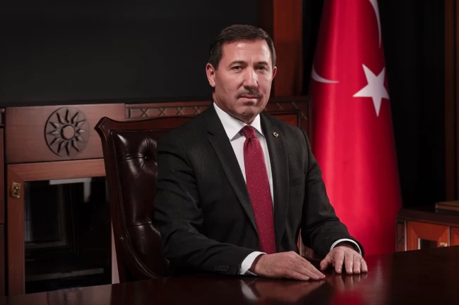 Karatay Belediye Başkanı Hasan Kılca'dan Mevlid Kandili mesajı