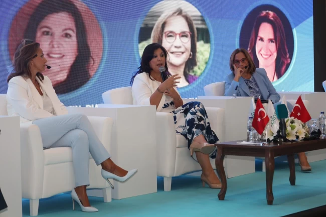 KOİDER Bazaar'da ihracatta kadının yeri konuşuldu