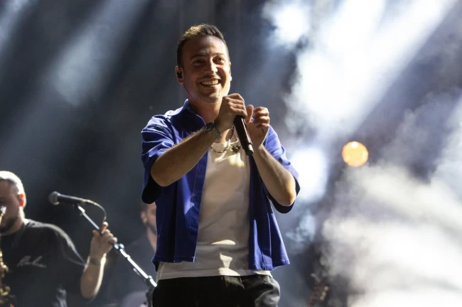 Gastronomi Festivali'nde Oğuzhan Koç rüzgarı