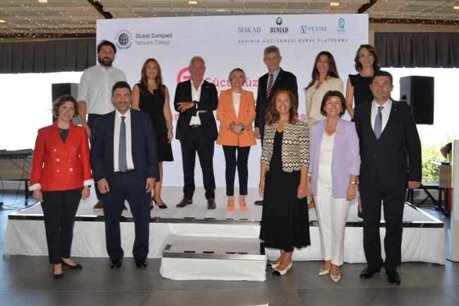 7. Gücümüz Eşitliğimiz Zirvesi Bursa'da yapıldı