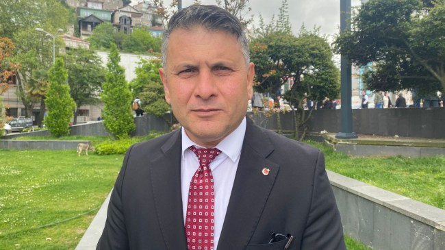 MHP İl Başkanı istifa etti