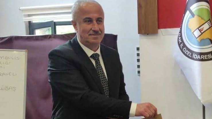 Karaveli'nin damadı ve yeğeni listede