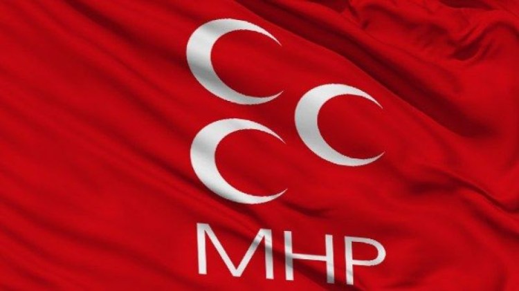 Yeni MHP il başkanı belli oldu.