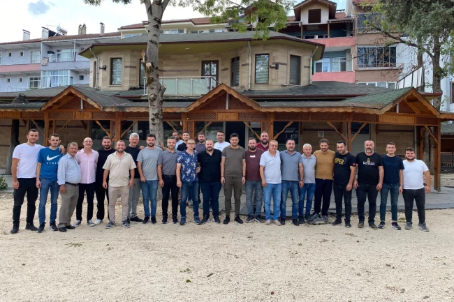 Yığılcaspor kulüp başkanını seçti