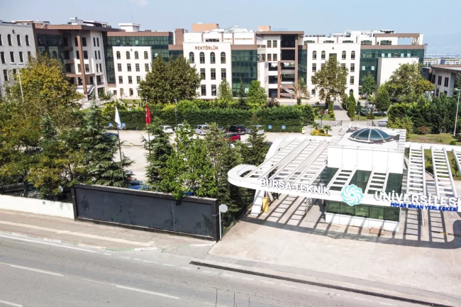 BTÜ Erasmus+ KA171 Projesinde 2'nci