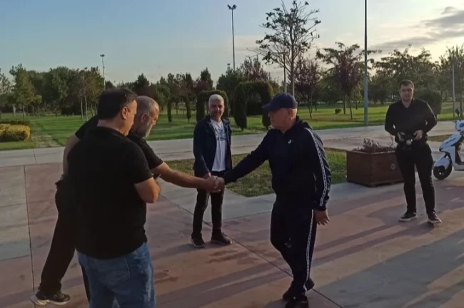 Bursa'da Avrupa Hareketlilik Haftası etkinlikleri başladı