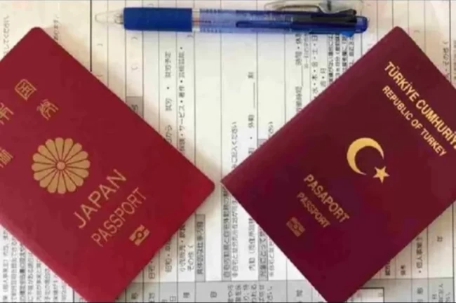 Japonya'dan Türk vatandaşlarına yönelik vize iddialarına yalanlama