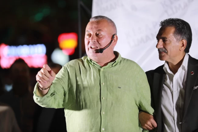 Kitap Limanı'nda Mavi Vatan, demokrasi ve basın konuşuldu