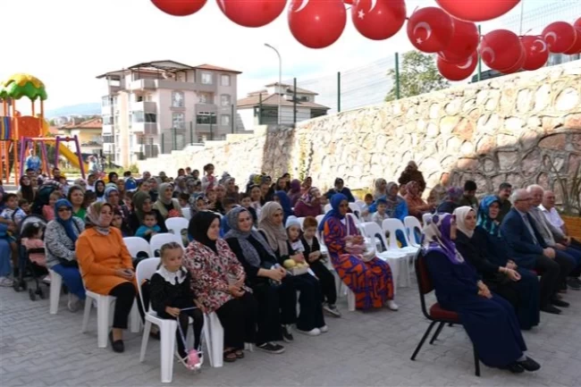 Bilecik'te 4-6 yaş Kur'an kursları başladı