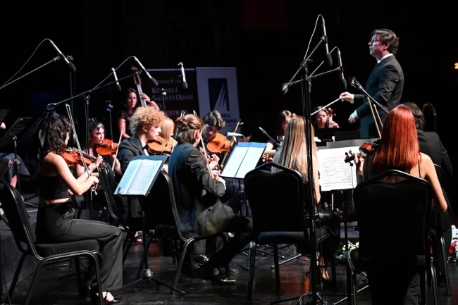 KSO Oda Orkestrası'ndan 'Yaza Veda'