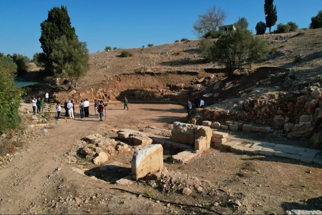 Nilüfer'in tarihi ve kültürel dokusu ortaya çıkıyor