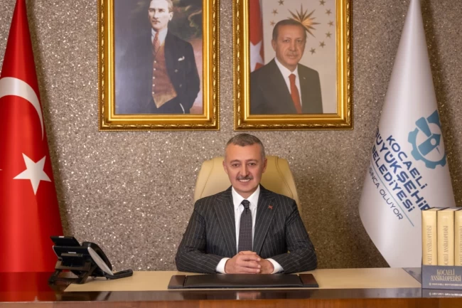 "Gazilerimiz vatanın en kutsal emanetçileridir"