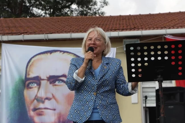 CHP Tekirdağ Milletvekili Nurten Yontar'dan 19 Eylül Gaziler Günü mesajı