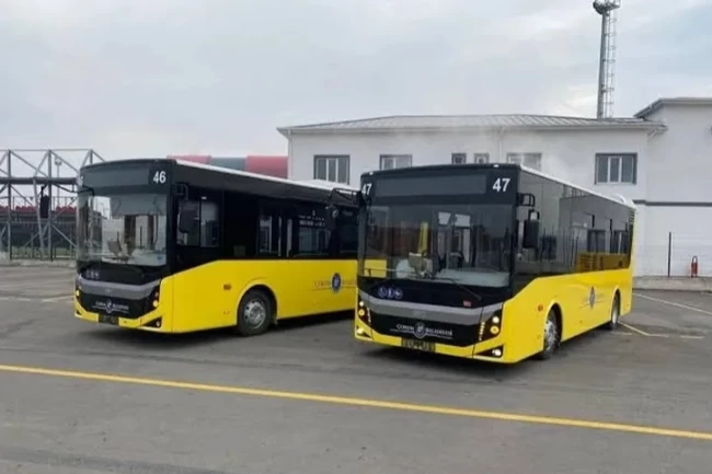 Bursa Doğanköy'de ulaşım çilesi bitmiyor