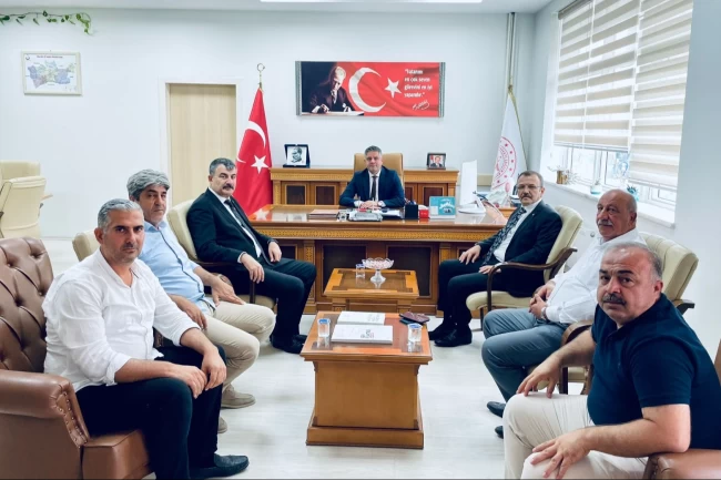 Yılmaz: "Mutlu çalışan mutlu Türkiye'yi hedefliyoruz"