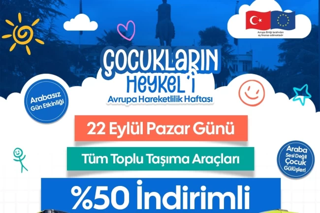 Bursa 'Arabasız Gün'e hazırlanıyor