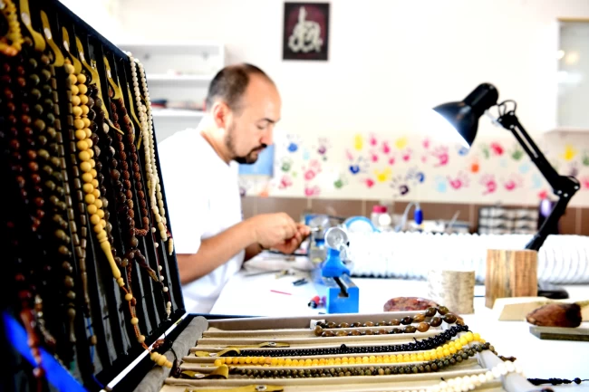 Unutulmaya yüz tutmuş sanat Malatya'da icra ediliyor