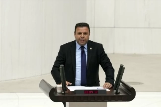 Ediz Ün iktidara sordu "Keşan'a ne zaman huzurevi açacaksınız?"