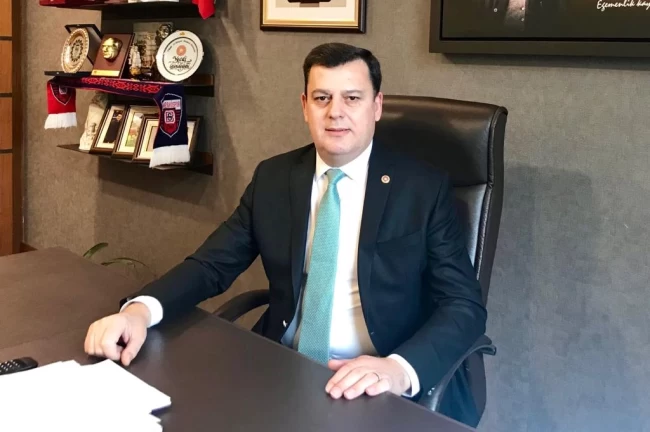 Gündoğdu: "Ahilik, sevgiyle, adaletle, cömertlikle kuşanmaktır"