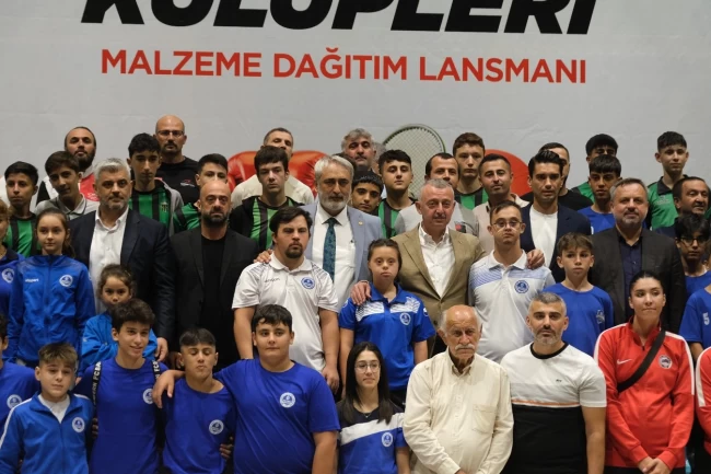Başkan Büyükakın: Geleceğin şampiyonlarını Kocaeli'de yetiştirmeye devam edeceğiz