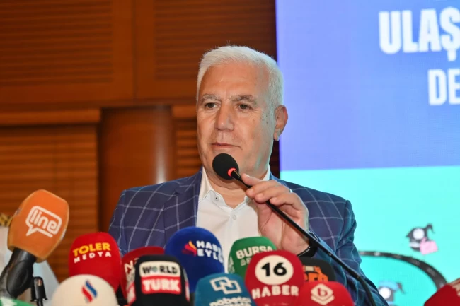 Başkan Bozbey: "Hedefimiz, yaya öncelikli bir kent"