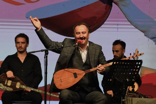 Osmangazi'nin ‘Güz Konseri'ne büyük ilgi