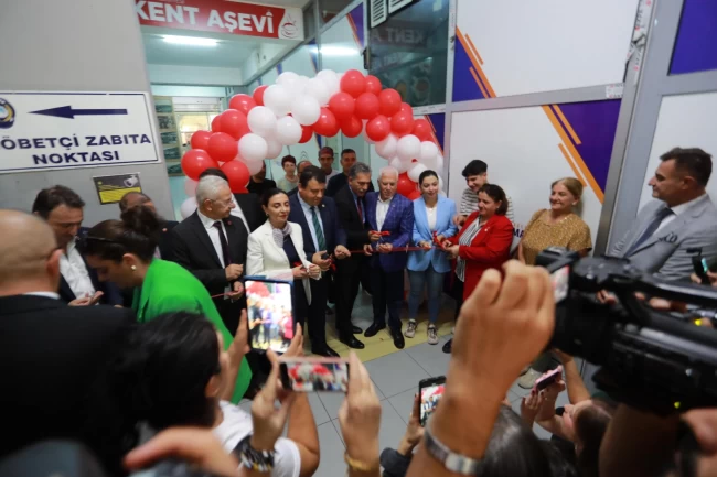 Kent Aşevi'nde hafta içi her sabah sıcak çorba