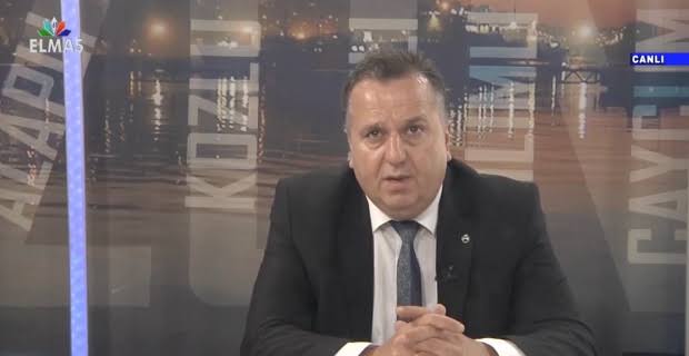 Akın Kavi evinin önünde saldırıya uğradı