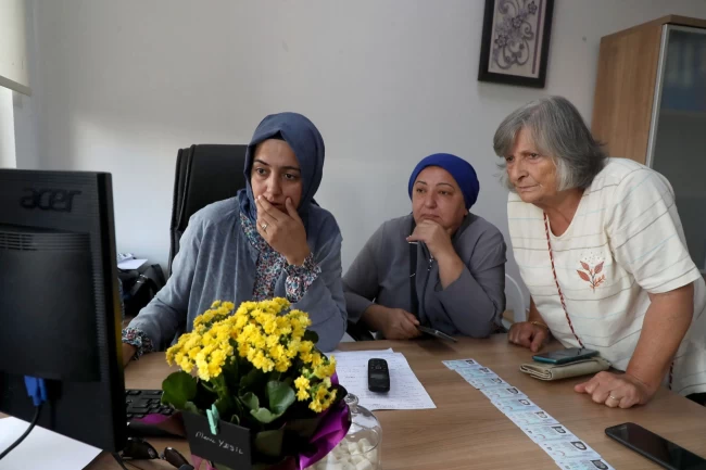 Sakarya'da SAMEK'lere 3 günde 4 bin 500 başvuru