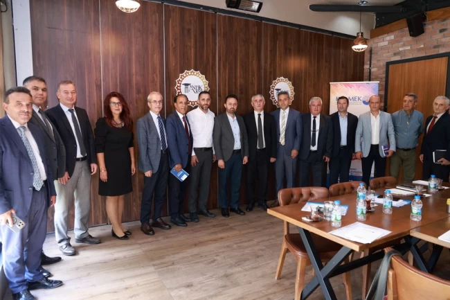 KO-MEK'te yeni hedefler planlandı