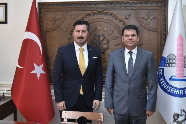 Bursa Yenişehir Belediyesi'nde üst düzey atama