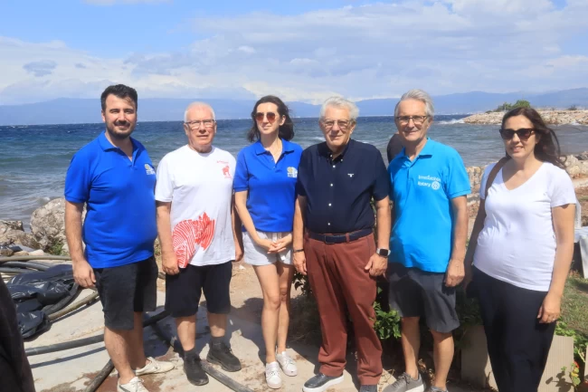 Muradiye Rotary Kulübü'nden temiz çevre farkındalığı