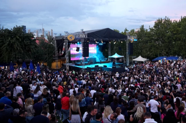 Türkçe Pop'un büyüsü ODTÜ'de canlandı