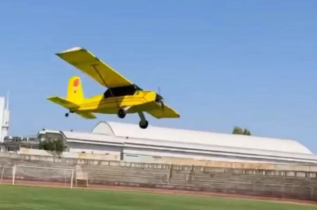 Havacılık ve Uzay Şenliği'ne Yenişehir damgası