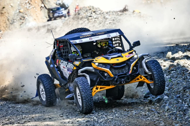 Baja heyecanı Bursa'ya taşınıyor