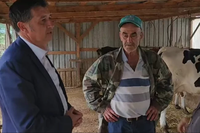 Gaytancıoğlu: "Böyle giderse içecek süt bulamayız"