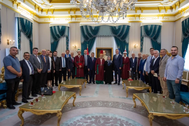 Ahilik geleneği Bursa'da yaşatılıyor