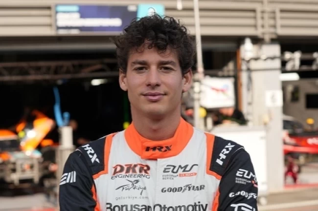 Cem Bölükbaşı piste İtalya'da çıkacak