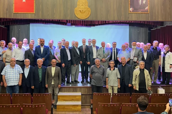 Ticaretin merkezi İnegöl'de Ahilik kültürü yaşatılıyor