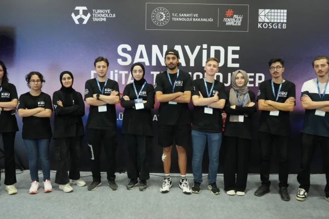 TEKNOFEST 2024'e Kocaeli damgası