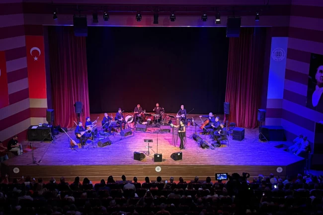 Neşet Ertaş Muğla'da anıldı