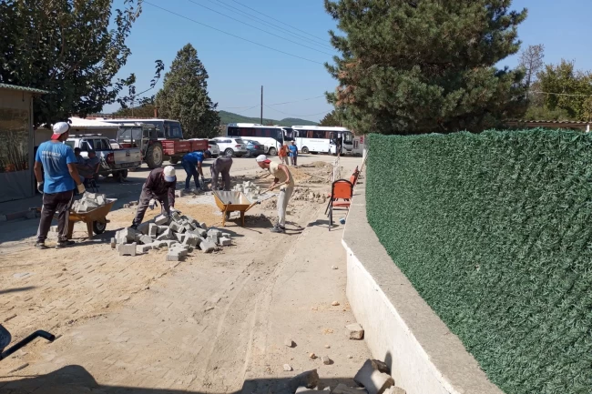 Kıral, Sami Göksoy'a emekleri için teşekkür etti