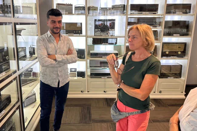 Restelli; ‘Malatya Büyükşehir Belediyesi'ni tebrik ediyorum'