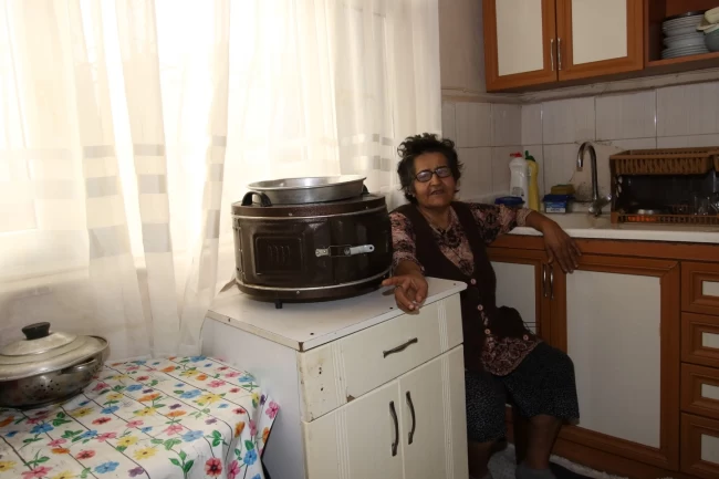 Kocaeli Büyükşehir Belediyesi Vesile Teyze'yi çaresiz bırakmadı