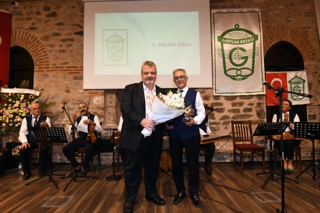 Osmangazi'de 650 yıllık ahilik geleneği yaşatıldı