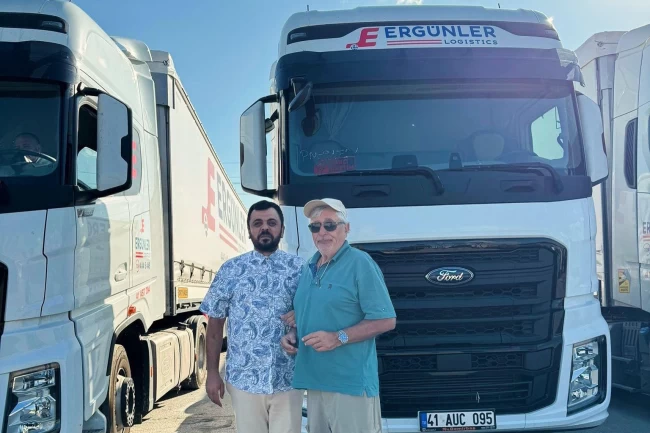 Anadolu Grubu'ndan Kocaeli'ne sürpriz ziyaret