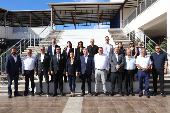 Yarımada Belediyeler Birliği'nden öğrencilere burs desteği