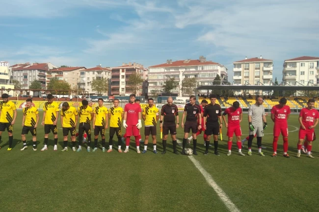 Keşanspor, Bozcaadaspor'u 3-2 yendi