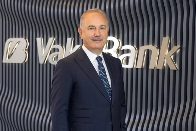 VakıfBank'tan 500 milyon dolarlık yeni sürdürülebilir eurobond ihracı