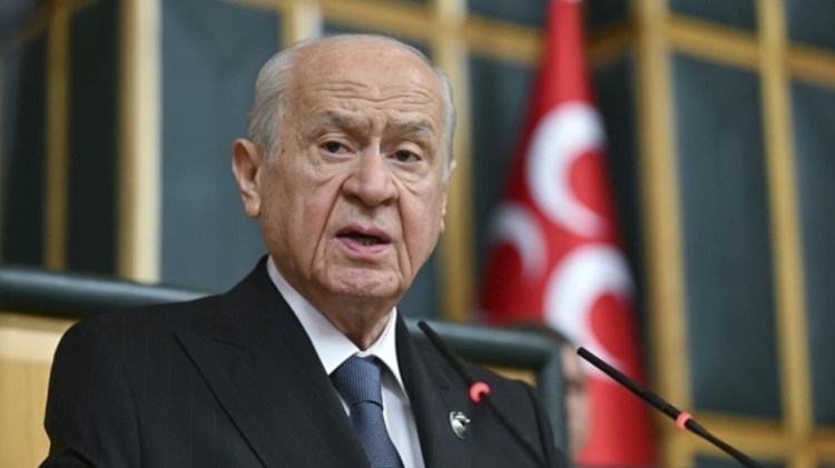 Devlet Bahçeli; Şansını denemek isteyen varsa gelsin
